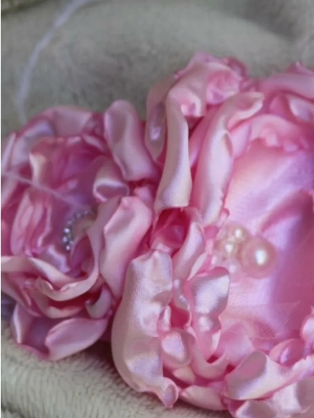 N/A cute satin